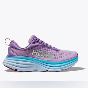 Hoka womens Bondi 8 shoes